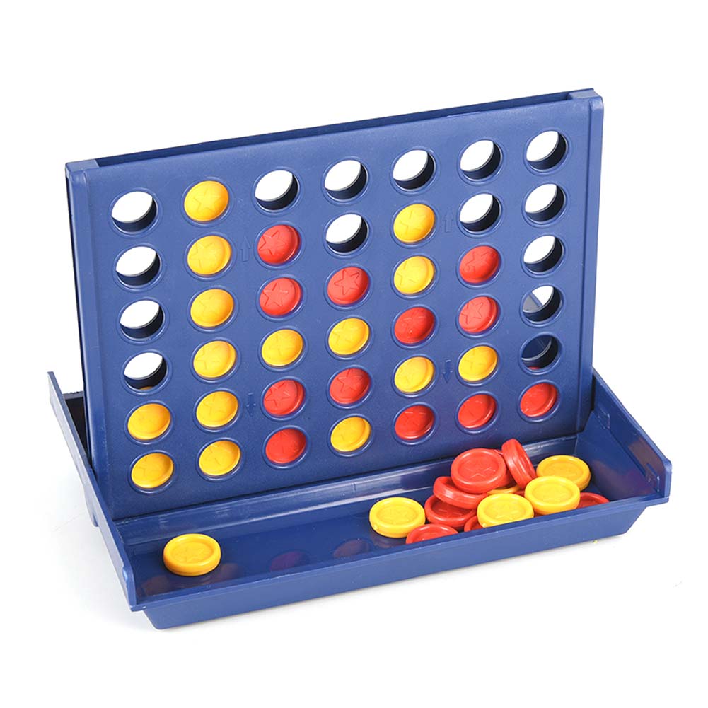4 På Rad Spill - Connect 4