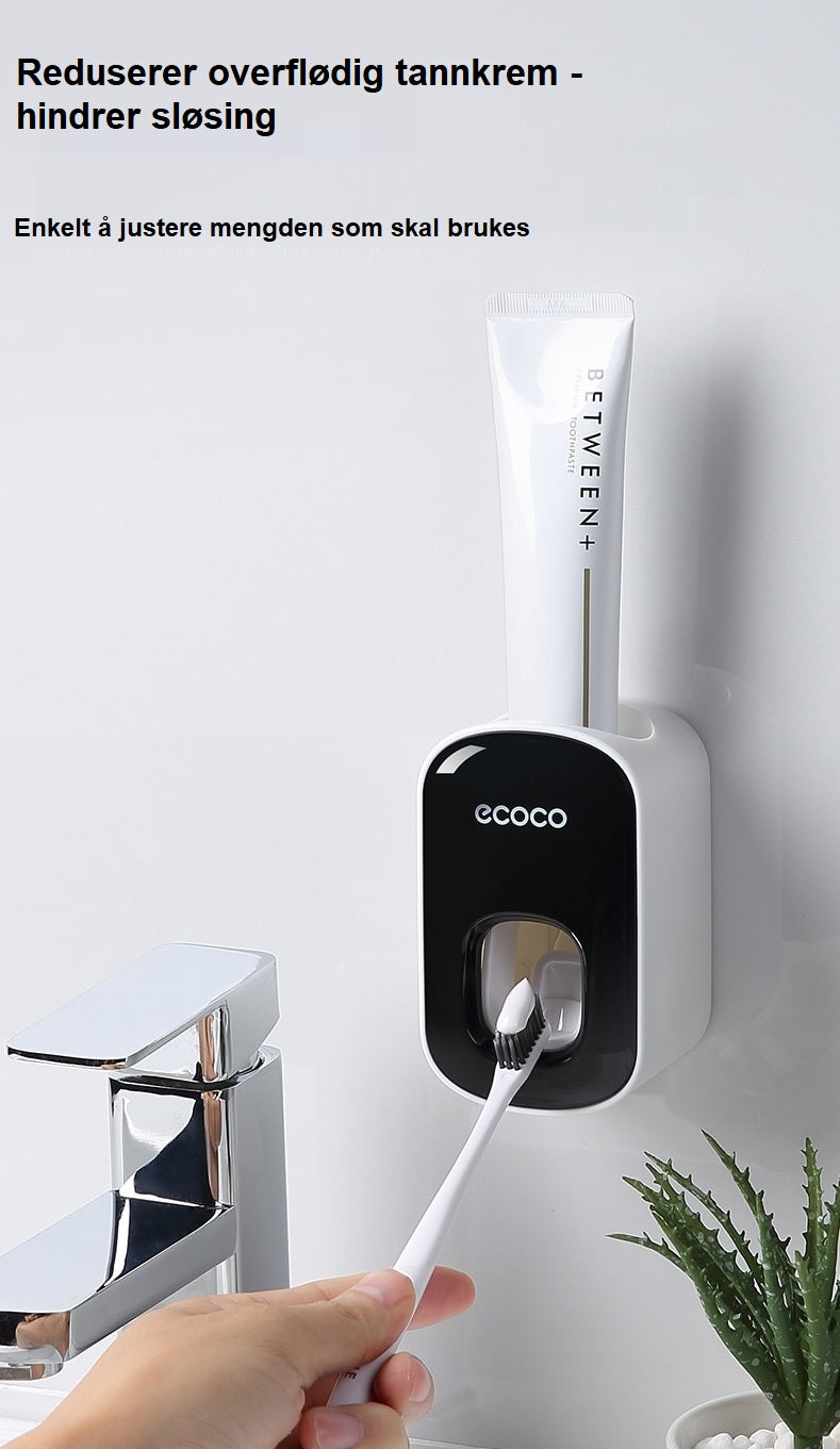 Automatisk Tannkrem Dispenser