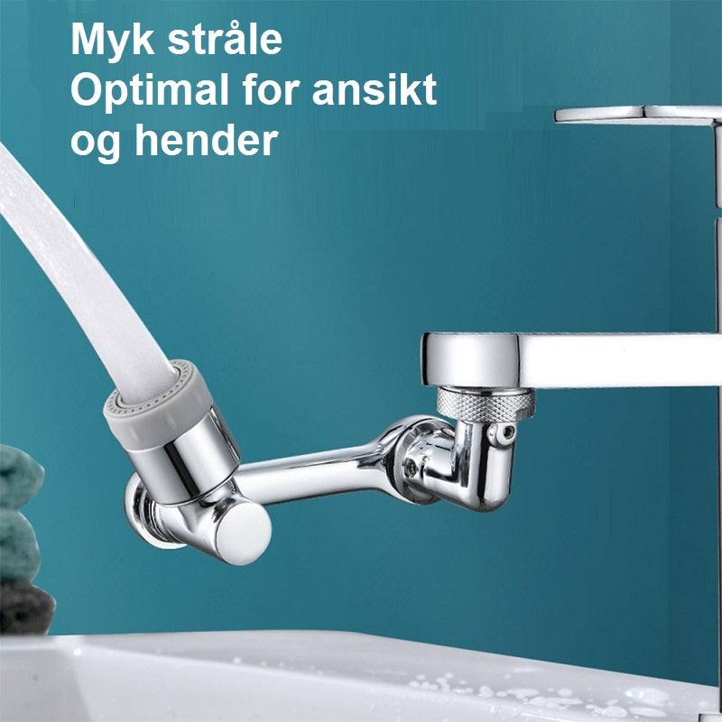 Roterbar Universalkran Arm 1080° med 2 moduser
