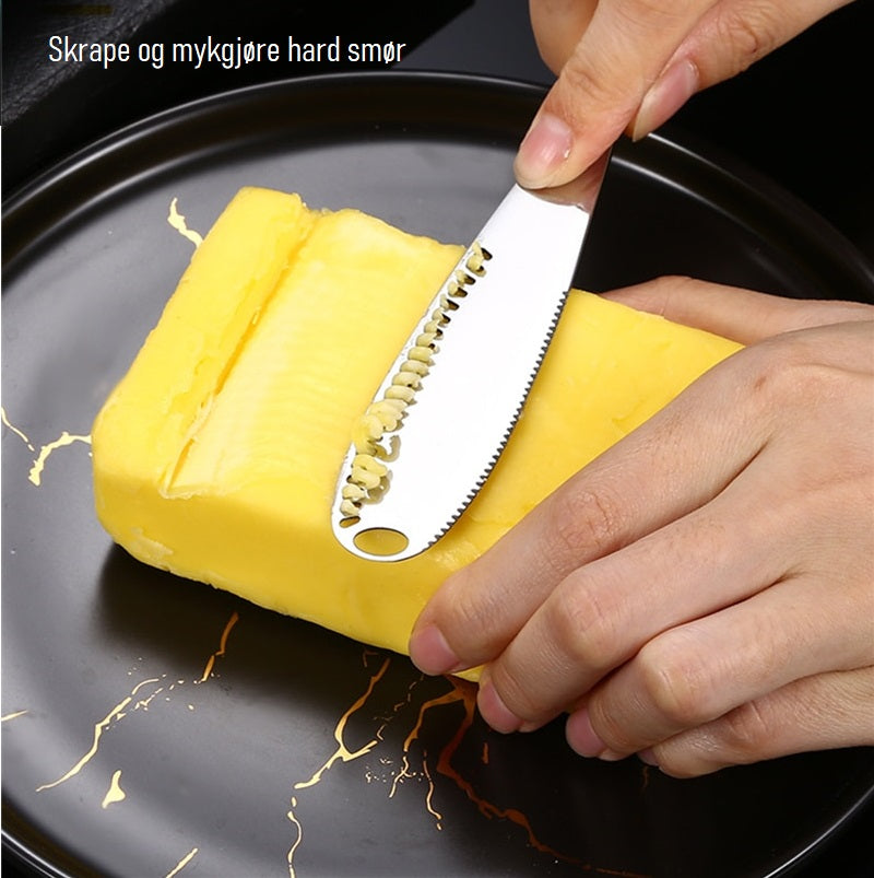 Hullete-Ost-Smor-Kniv-Mykgjøre-Smøret