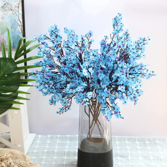 Kunstig Gypsophila - Baby's Breath Blomster 20cm