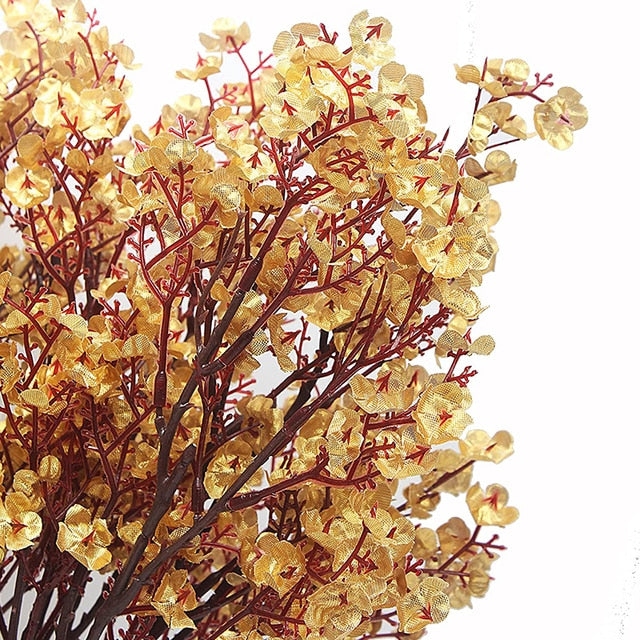 Kunstig Gypsophila - Baby's Breath Blomster 20cm
