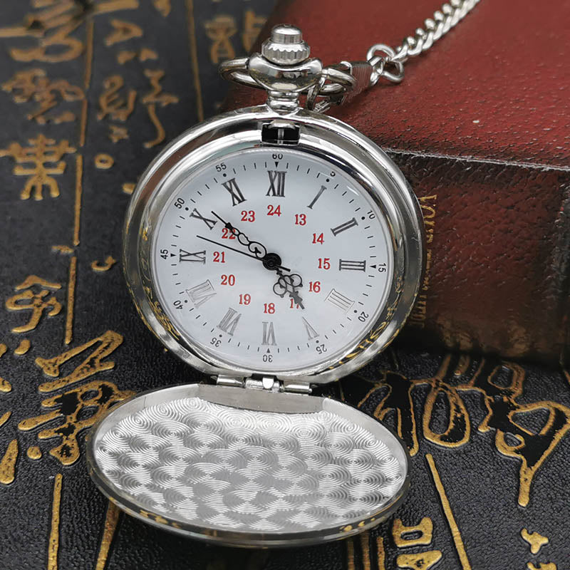 Lommeklokke Quartz Lommeur Vintage - To My Son
