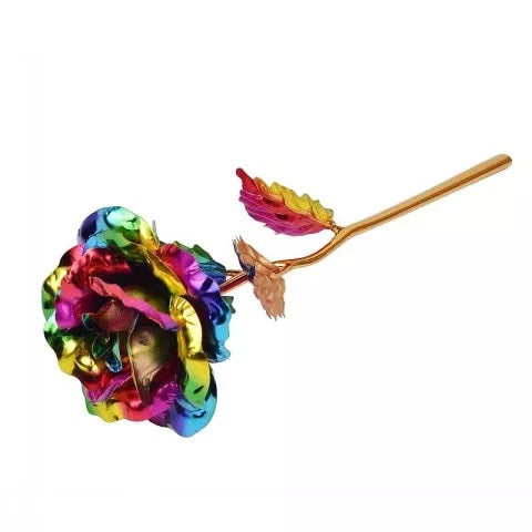 Dristig-Multfarget-Krystal-Rose