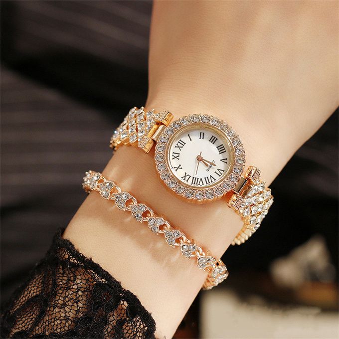 Womens-Watch-RoseGold-OnWrist