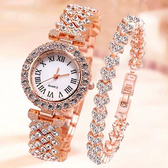 Womens-Watch-RoseGold