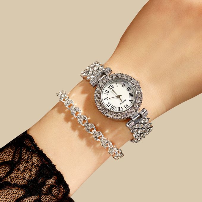 Womens-Watch-Silver-OnWrist