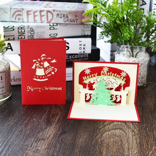3D-Julekort-Juletre-med-Konvolutt
