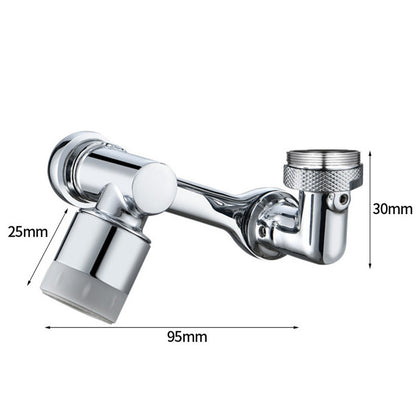 Roterbar Universalkran Arm 1080° med 2 moduser