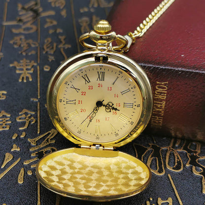 Lommeklokke Quartz Lommeur Vintage - To My Son