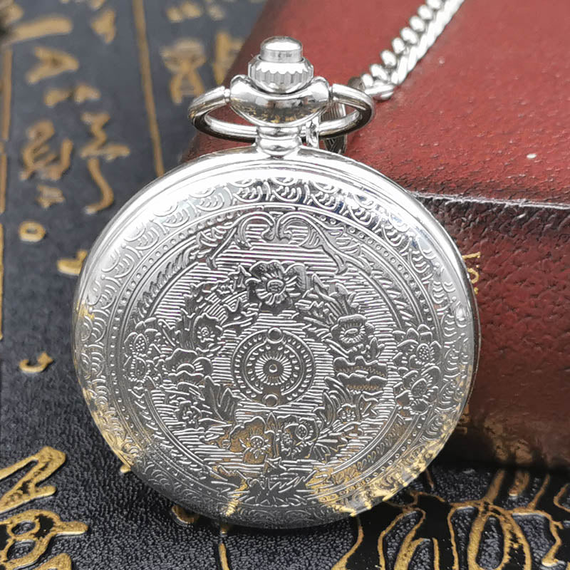 Lommeklokke Quartz Lommeur Vintage - To My Son
