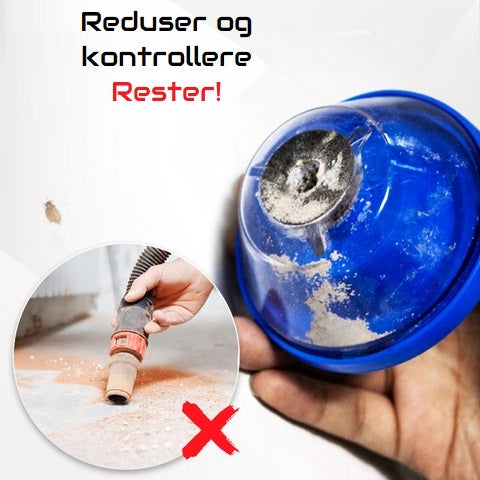 Støvfanger-Elektrisk-Drill-MindreStøv