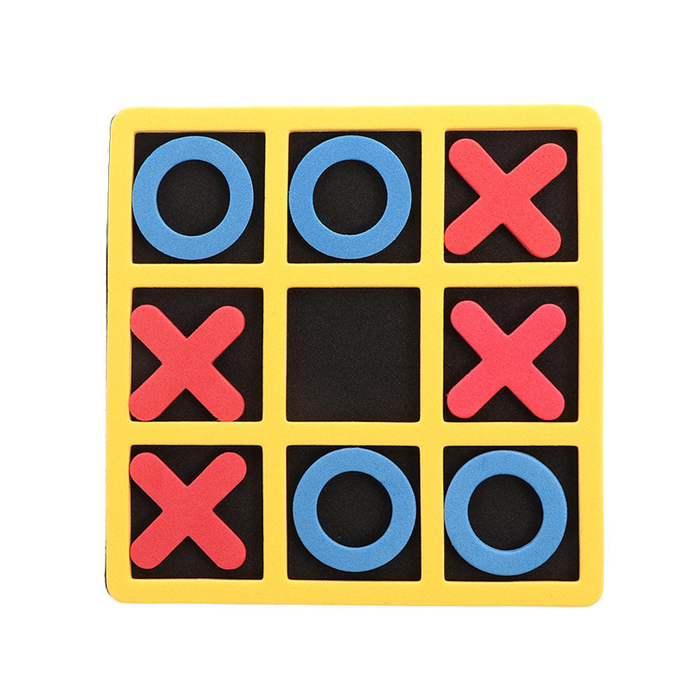 Tic Tac Toe - Klassisk Multiplayer Spill