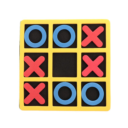 Tic Tac Toe - Klassisk Multiplayer Spill