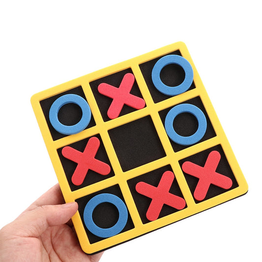 Tic Tac Toe - Klassisk Multiplayer Spill