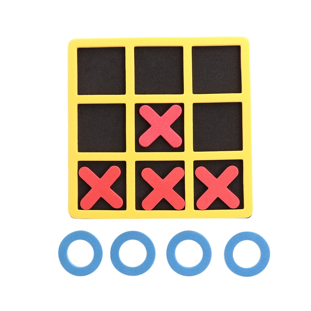 Tic Tac Toe - Klassisk Multiplayer Spill