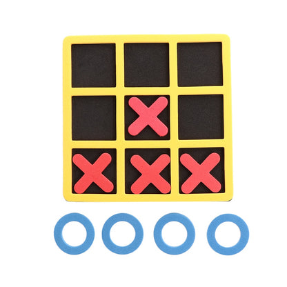 Tic Tac Toe - Klassisk Multiplayer Spill